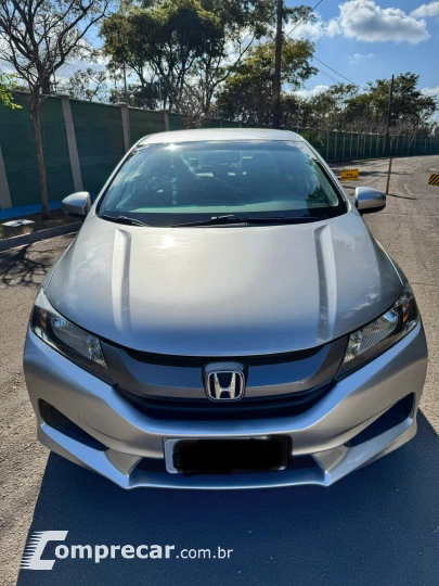 CITY 1.5 DX Sedan 16V