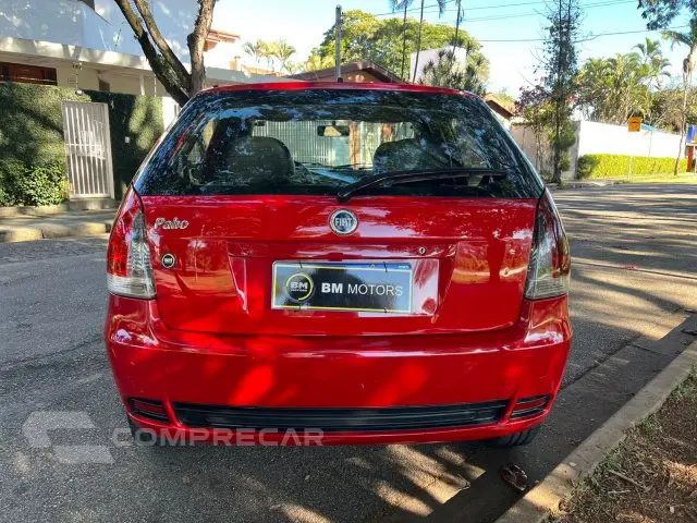 PALIO - 1.0 MPI FIRE 8V 4P MANUAL