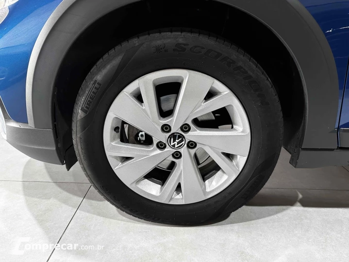 NIVUS 1.0 200 TSI TOTAL FLEX COMFORTLINE AUTOMÁTICO
