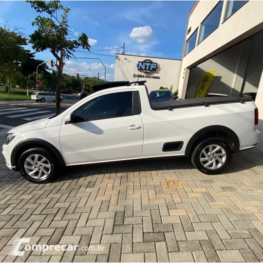 SAVEIRO 1.6 MSI Trendline CS 16V