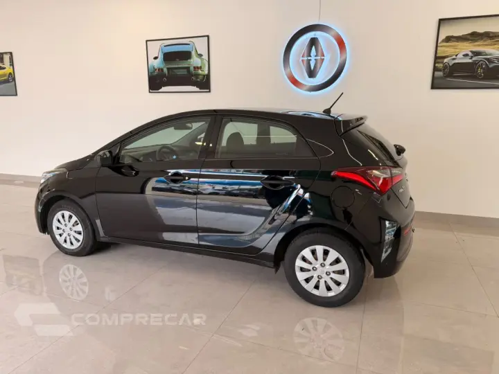 HB 20 Hatch 1.0 12V 4P FLEX UNIQUE