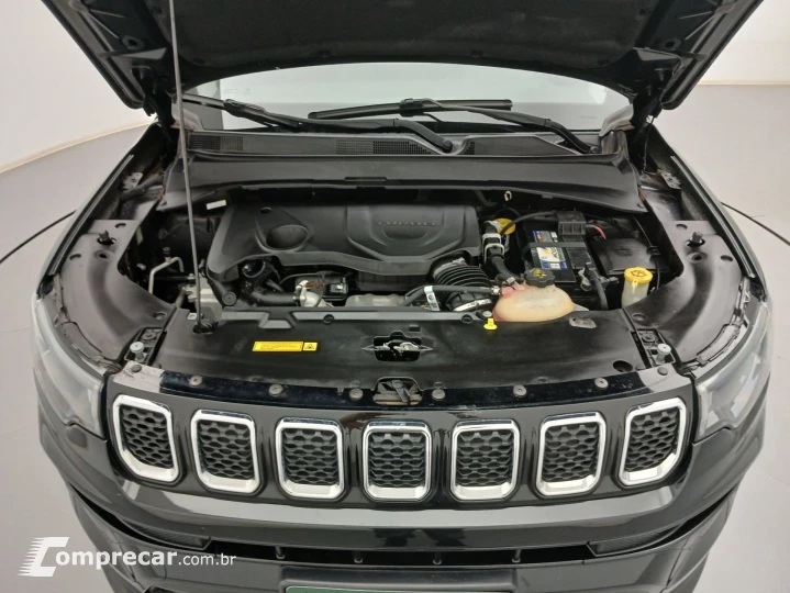 COMPASS 1.3 T270 TURBO FLEX LONGITUDE AT6