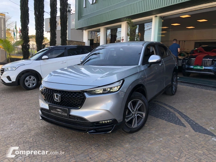 Hr-V 1.5 Di I-Vtec Turbo Flex Touring Cvt