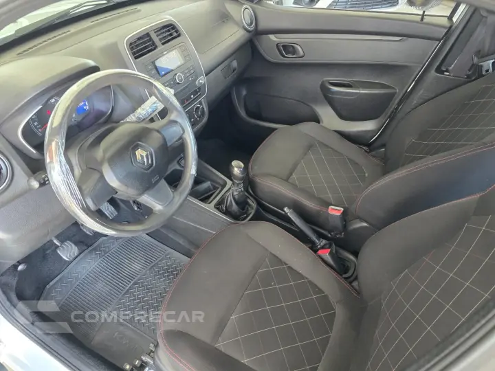 Kwid KWID Zen 1.0 Flex 12V 5p Mec.