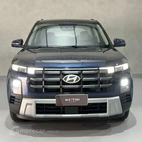 Creta Platinum 1.0 TB 12V Flex Aut.