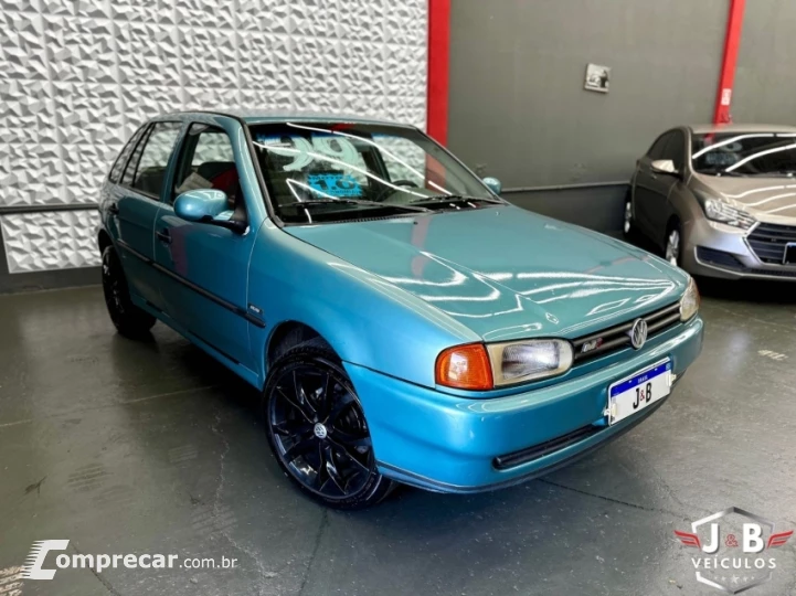 GOL 1.0 MI 16V G.III