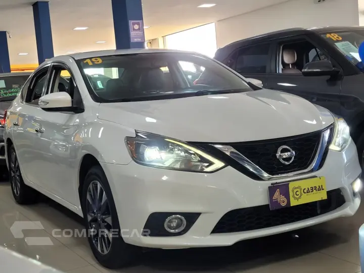 Sentra SL 2.0 FlexStart 16V Aut.
