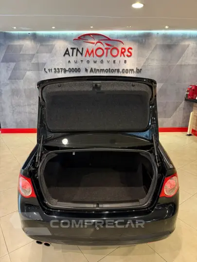 Jetta 2.5 20V 4P 170CV AUTOMÁTICO