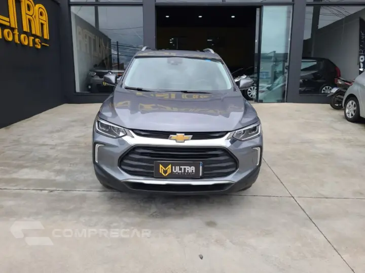 TRACKER Premier 1.2 Turbo 12V Flex Aut.