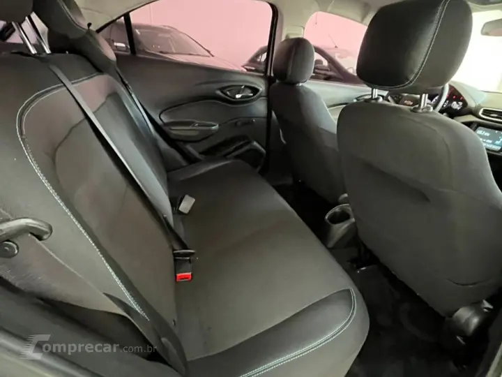 ONIX 1.4 MPFI LT 8V FLEX 4P AUTOMÁTICO