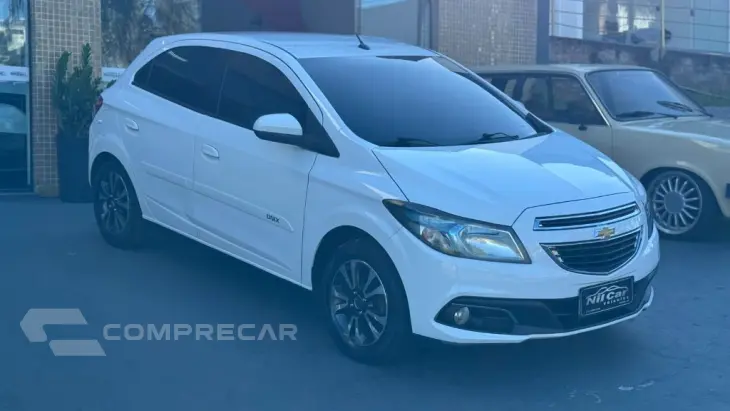 ONIX HATCH LTZ 1.4 8V FlexPower 5p Mec.