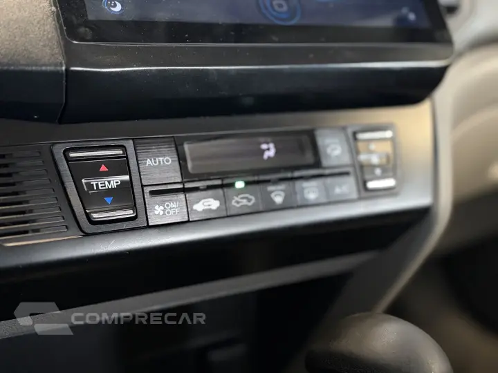 CIVIC 2.0 LXR 16V FLEX 4P AUTOMÁTICO