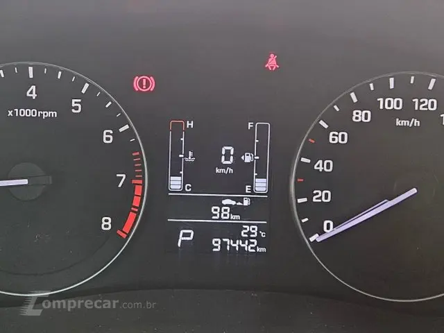 CRETA - 2.0 16V PULSE AUTOMÁTICO