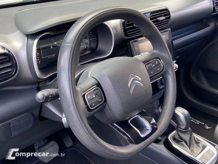 C4 CACTUS 1.6 VTI 120 Feel