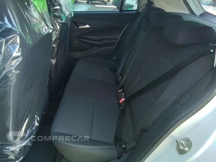 ONIX 1.0 TURBO FLEX LT AUTOMÁTICO