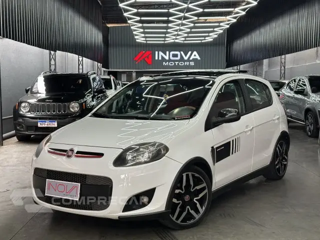 PALIO - 1.6 MPI SPORTING 16V 4P MANUAL