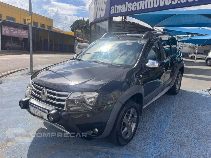 DUSTER 1.6 16V SCE Dynamique