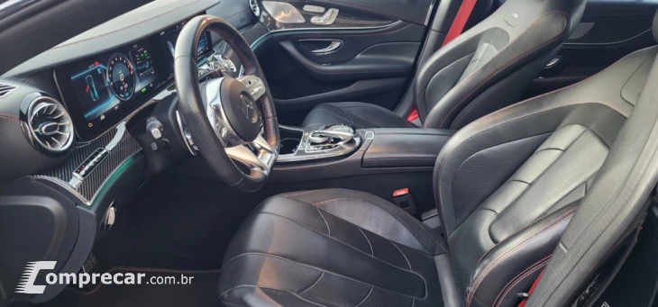 CLS 53 AMG 3.0 I6 4matic+
