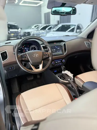 CRETA 2.0 16V Prestige