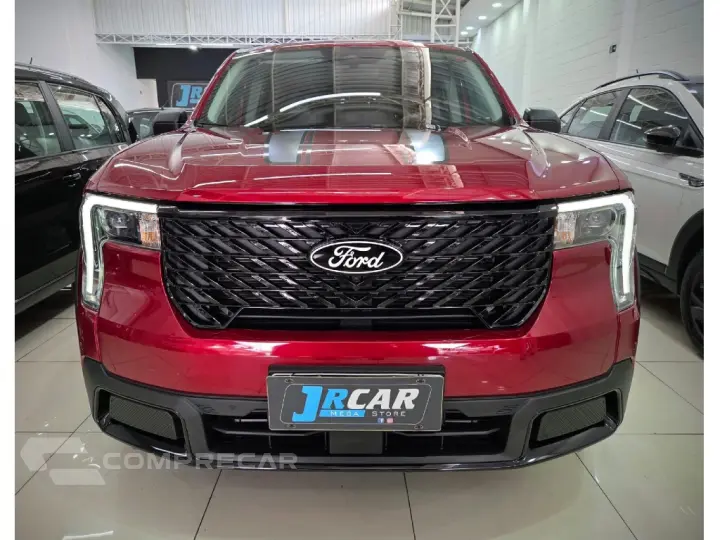 MAVERICK 2.0 ECOBOOST GASOLINA BLACK AUTOMÁTICO