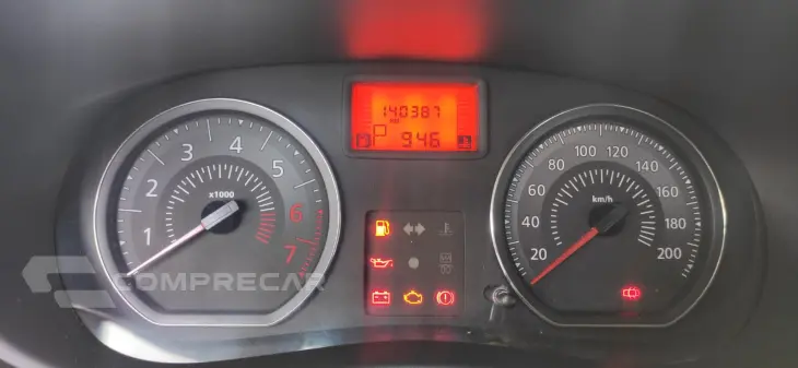 LOGAN 1.6 Privilège 16V