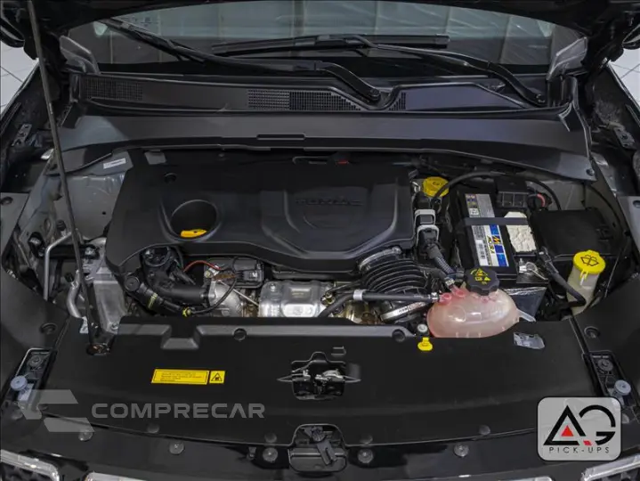 COMPASS 1.3 T270 Turbo Longitude