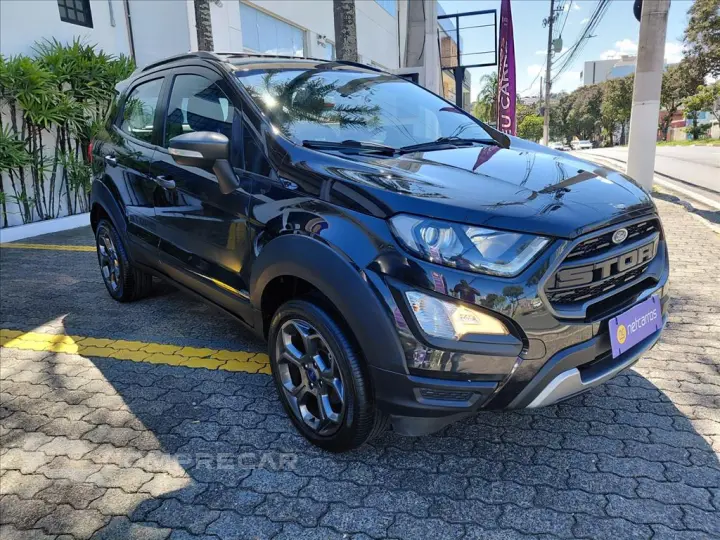 ECOSPORT 2.0 DIRECT FLEX STORM 4WD AUTOMÁTICO