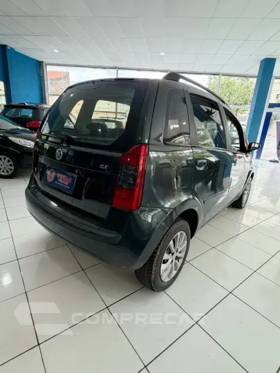 IDEA 1.4 MPI Fire ELX 8V