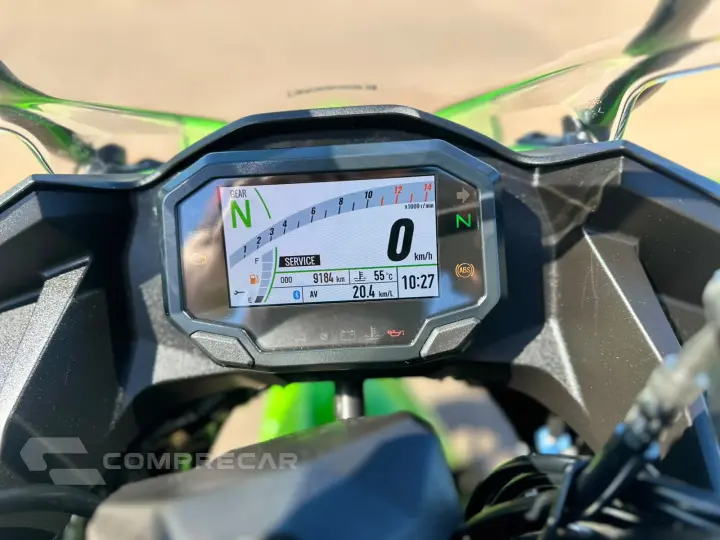 NINJA 500 SE