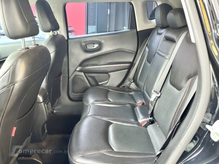 COMPASS 2.0 16V DIESEL TRAILHAWK 4X4 AUTOMÁTICO