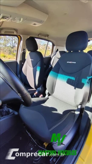 UNO 1.4 EVO WAY 8V FLEX 4P MANUAL