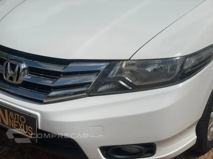 CITY 1.5 LX Sedan 16V