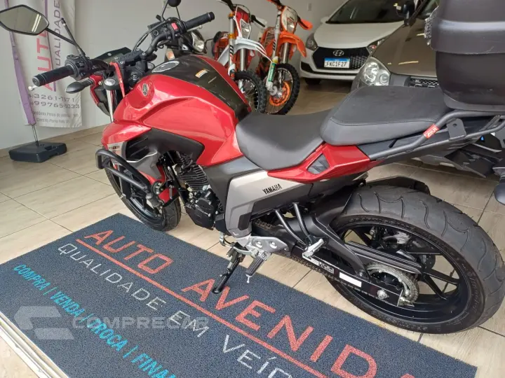 FZ 25 250 Fazer Flex N/D