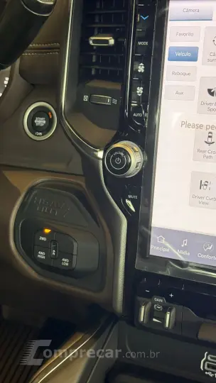 2500 6.7 Laramie 4X4 CD I6 Turbo