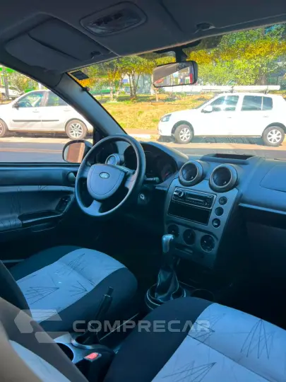 Fiesta 1.6 8V Flex/Class 1.6 8V Flex 5p