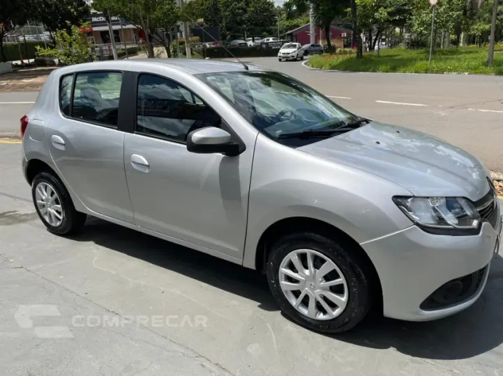 SANDERO 1.0 Expression 16V