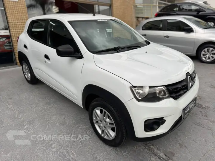 KWID Zen 1.0 Flex 12V 5p Mec.