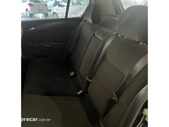 VECTRA 2.0 MPFI GT HATCH 8V FLEX 4P MANUAL