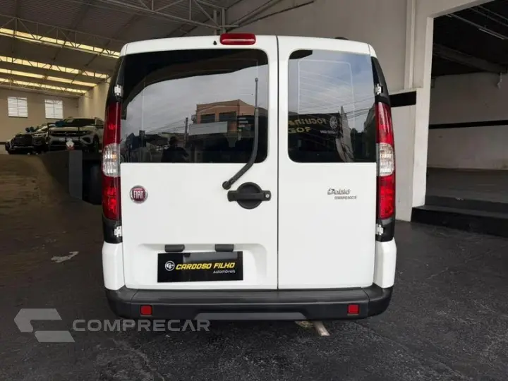 DOBLO ESSENCE 1.8 FLEX 16V 5P