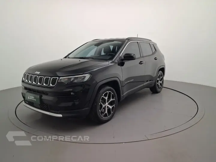COMPASS 1.3 T270 TURBO FLEX LONGITUDE AT6