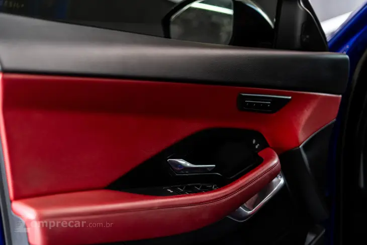 E-PACE 2.0 16V P250 Turbo S AWD