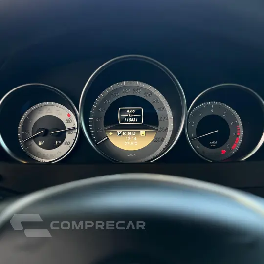 C 180 1.8 CGI Coupé Turbo 16V