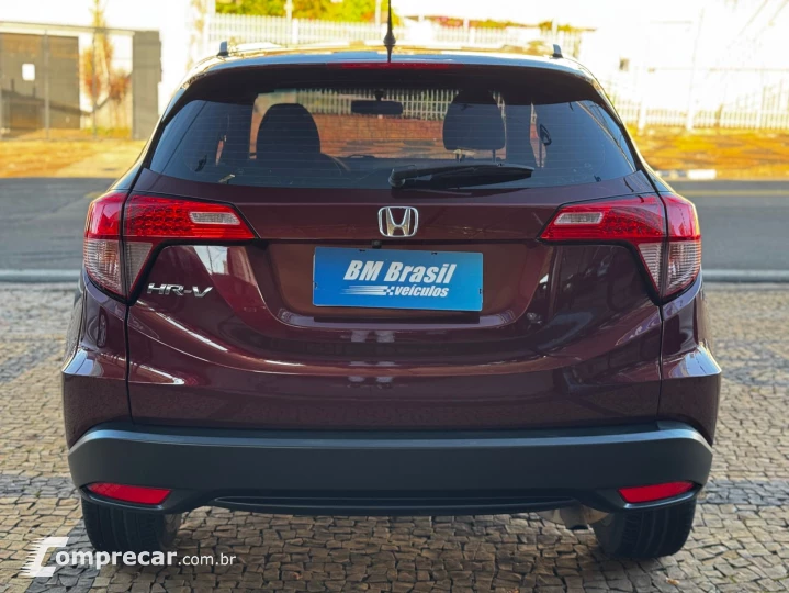 HR-V 1.8 16V EX