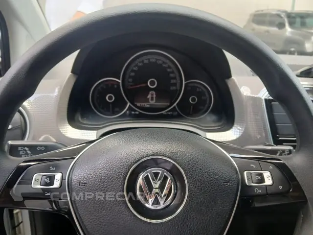 CROSS UP - 1.0 TSI 12V 4P MANUAL