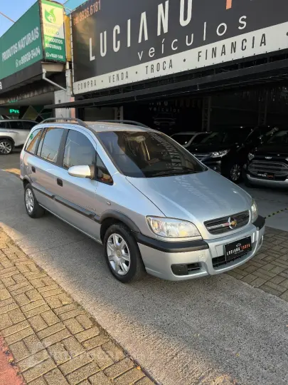 ZAFIRA 2.0 MPFI Expression 8V