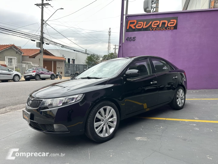 CERATO 1.6 SX3 16V