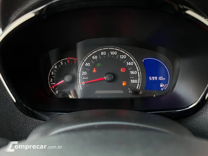 KWID 1.0 12V SCE Intense