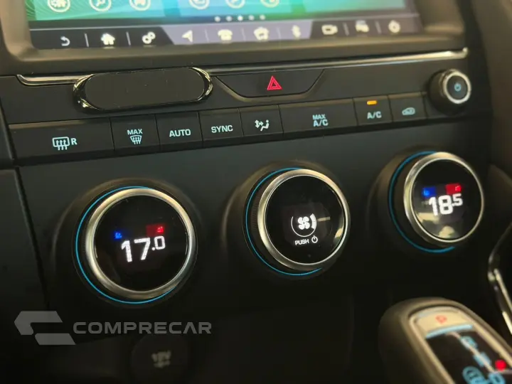 E-PACE 2.0 16V P250 FLEX R-DYNAMIC S AWD AUTOMÁTICO