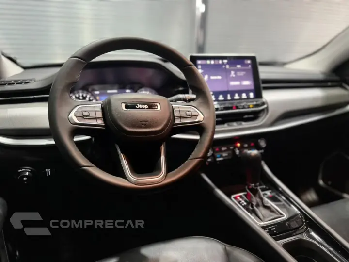 COMPASS 1.3 T270 TURBO FLEX LONGITUDE AT6