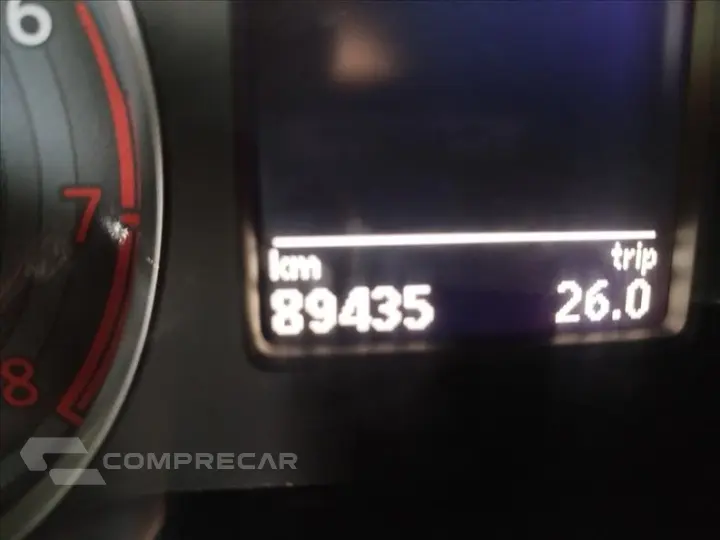 SAVEIRO 1.6 Cross CD 16V